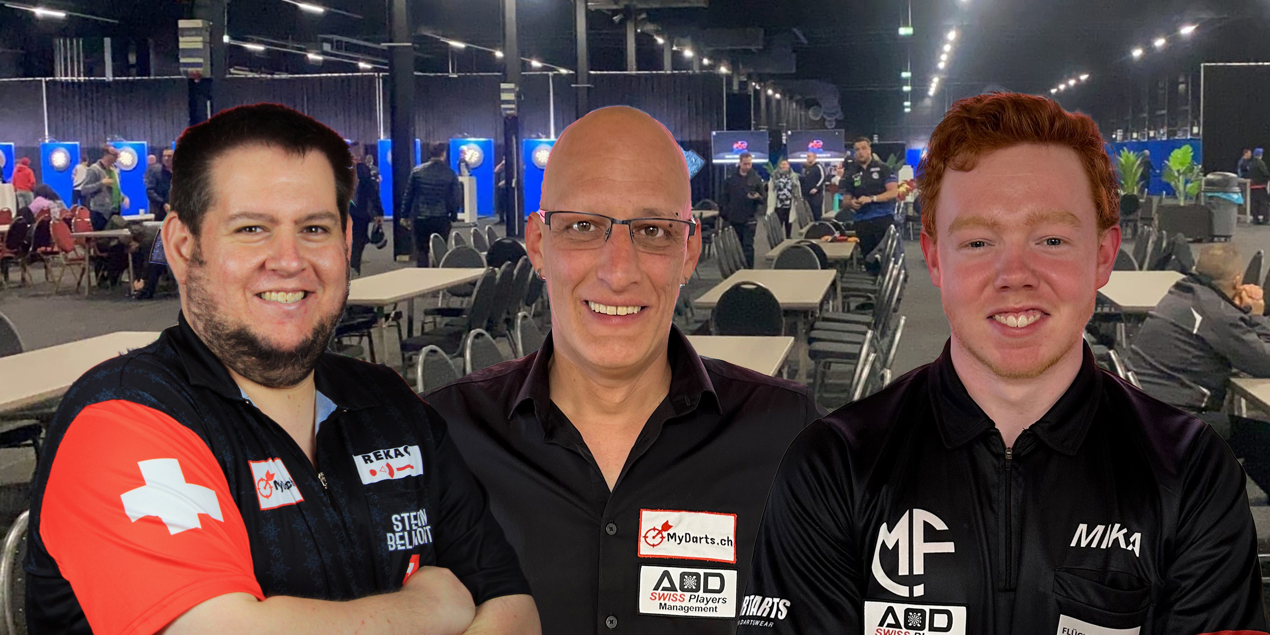 PDC Qualifying School 2024 AODManagement